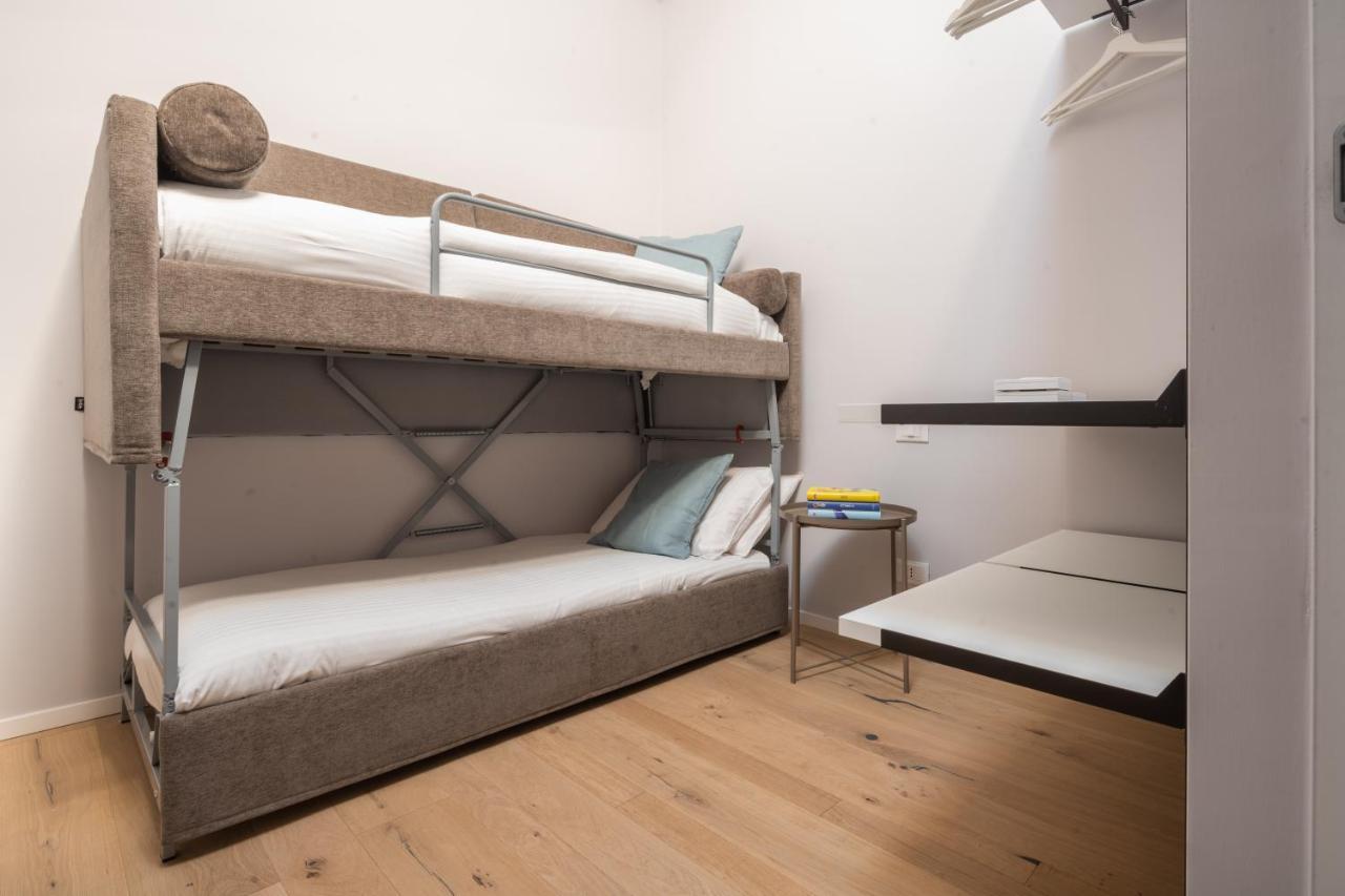Apartament Fondamenta De La Sensa Garden Loft R&R Wenecja Zewnętrze zdjęcie