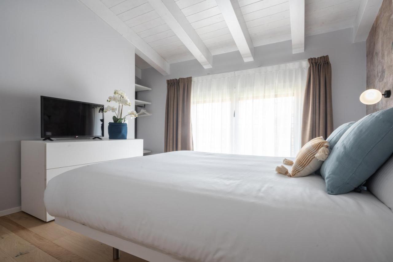 Apartament Fondamenta De La Sensa Garden Loft R&R Wenecja Zewnętrze zdjęcie