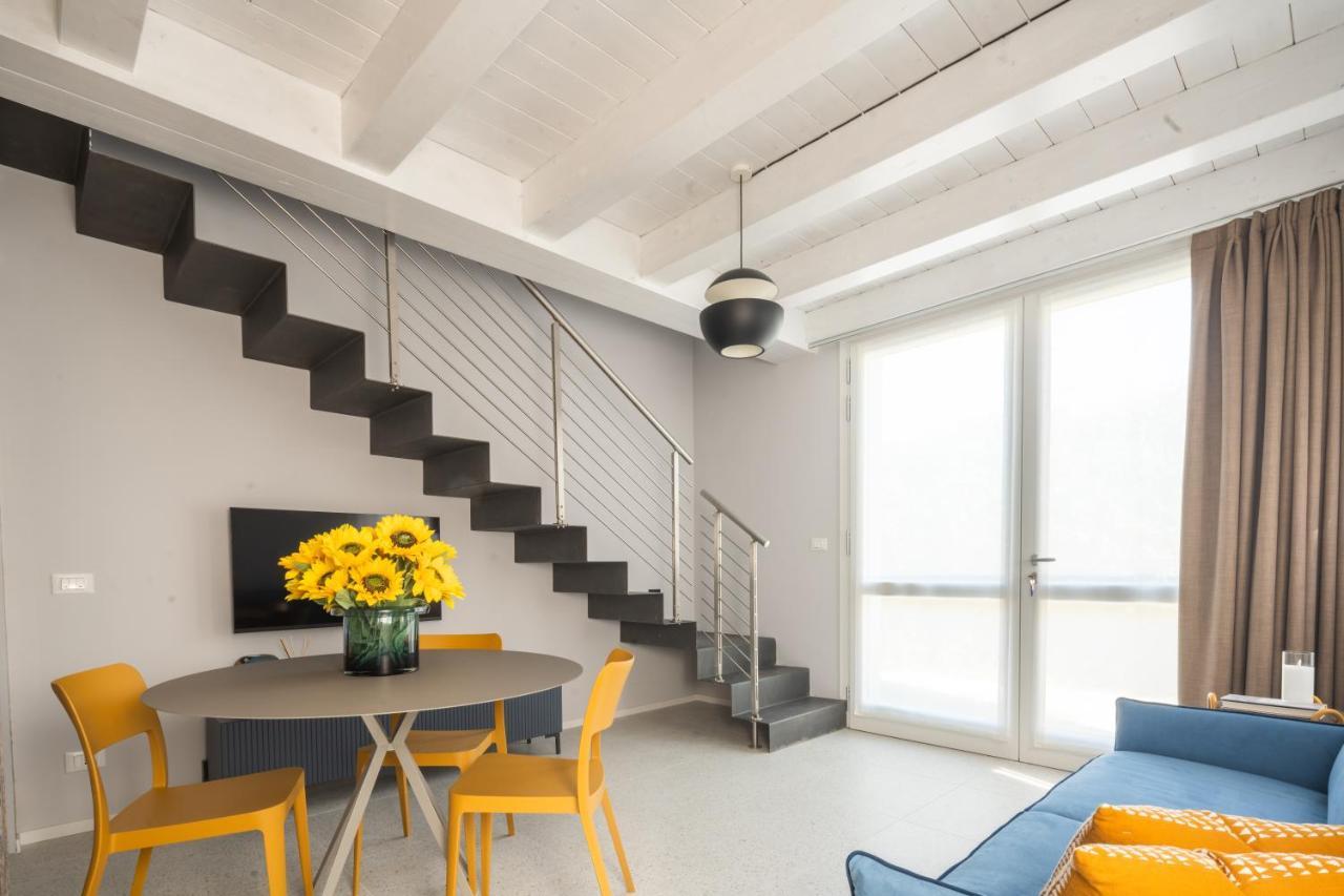 Apartament Fondamenta De La Sensa Garden Loft R&R Wenecja Zewnętrze zdjęcie