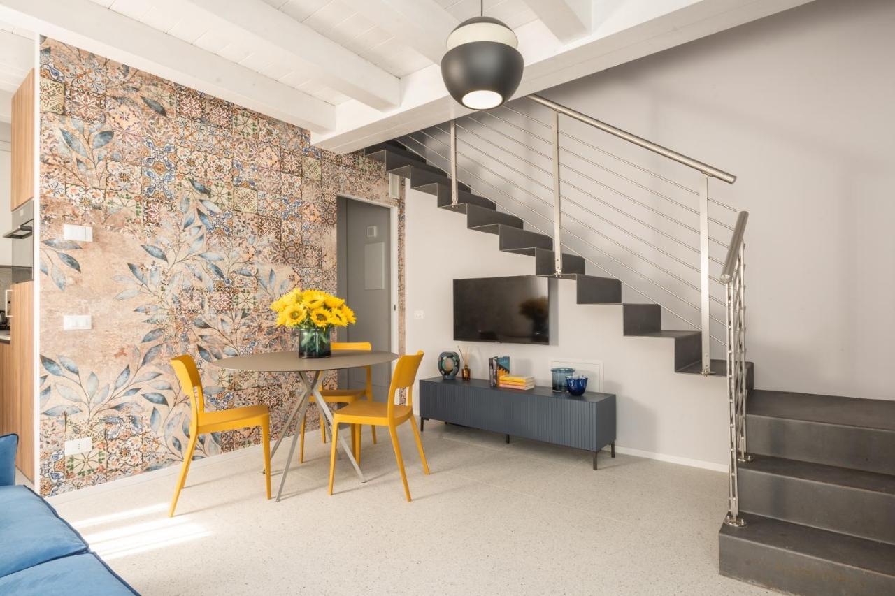 Apartament Fondamenta De La Sensa Garden Loft R&R Wenecja Zewnętrze zdjęcie